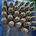 Kato 820 Volvo 210 Main Relief Valve Machining