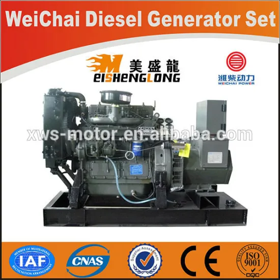 Diesel generator set 10kva with Lijia diesel engine,brushless alternator