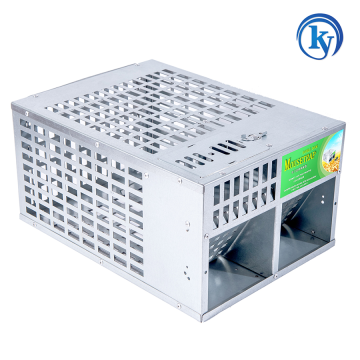 Rat Traps Mouse clip metal household continuous mousetrap