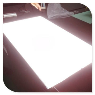 Square Acrylic Led Backlight Panel ,3mm 4mm 5mm 6mm Thickness