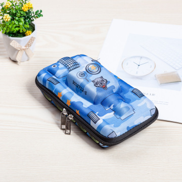 EVA Pencil Case - Creative and Spacious Stationery Storage Bag