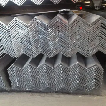 Hot Selling Stainless Steel Angle Iron Hot /Cold Rolled Stainless Steel Angle Bar Steel Angle Rod Steel Angle 4X4 Angle