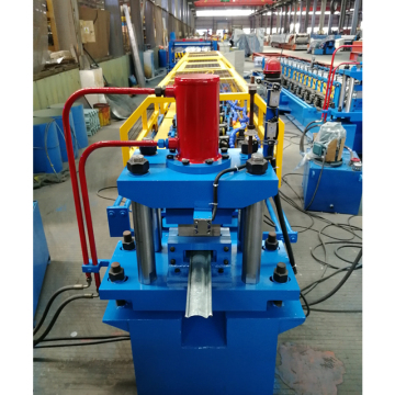 Fabricación de persianas de plantación: máquina de formación de obturadores de rodillos y equipos de fabricación de puertas/ventanas de acero