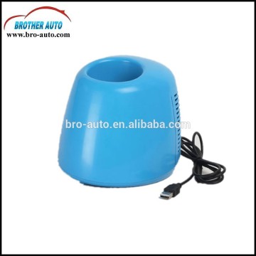 High quality 2015 hot sell USB 5V 0.5L portable car cooler mini fridge