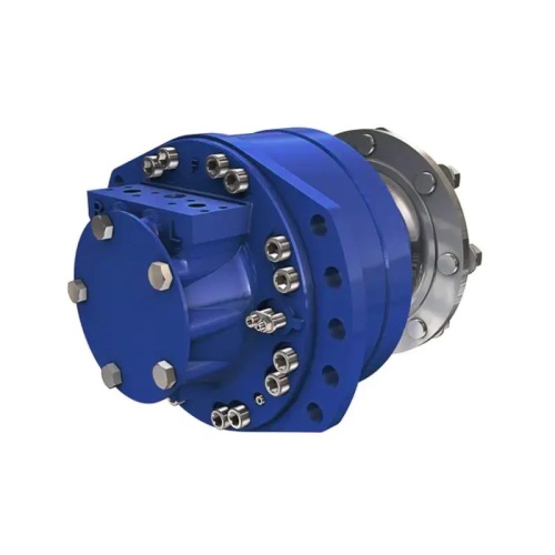 Motor hidráulico de accionamiento directo MS35