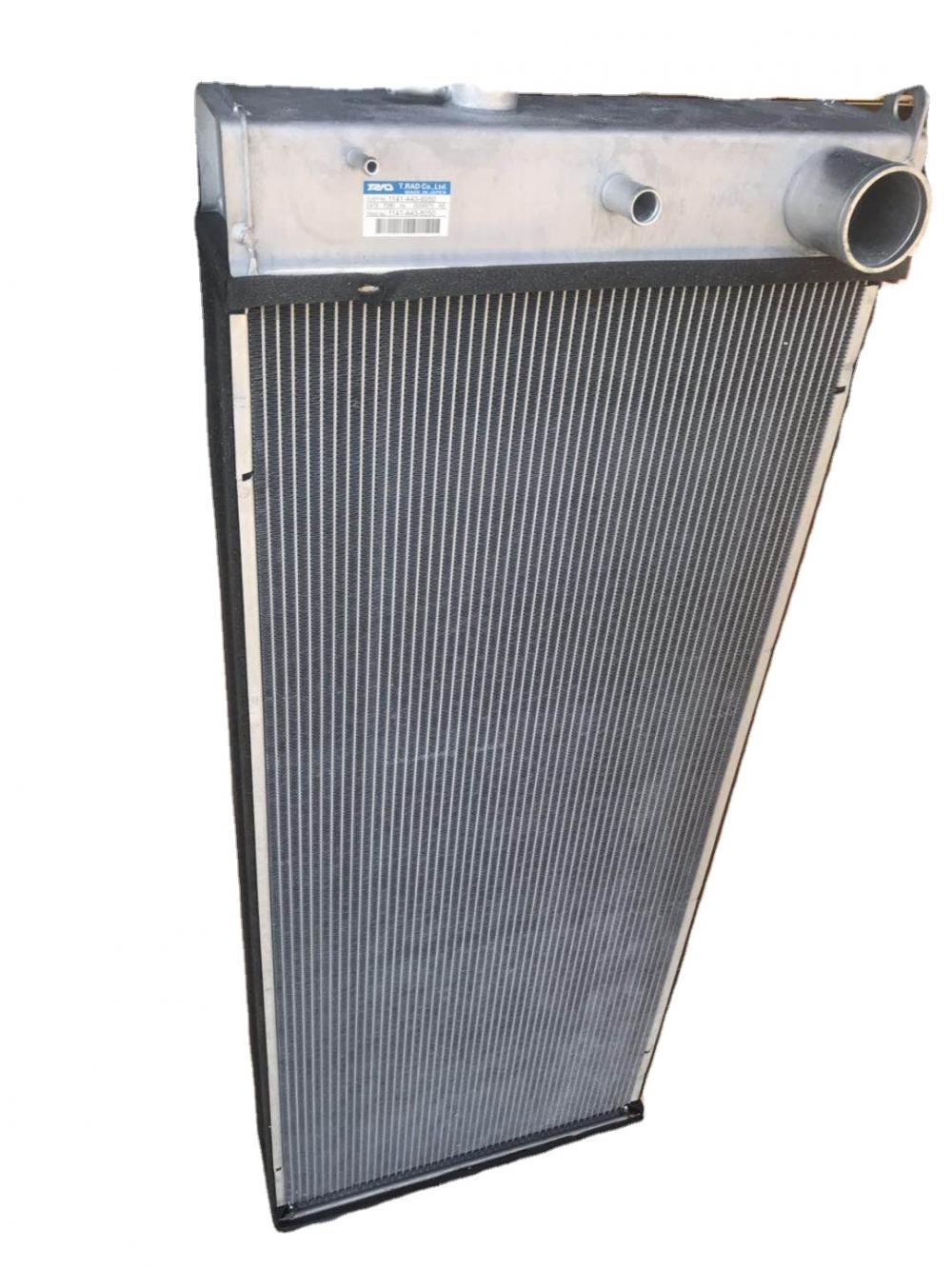 PC200-7 Hydraulic Excavator oil cooler 20Y-03-31121