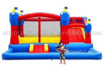 Ball Pit & Water Park Home Use Bouncer H1005