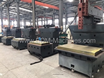 CNC Die EDM Sinker Machine DM1260K