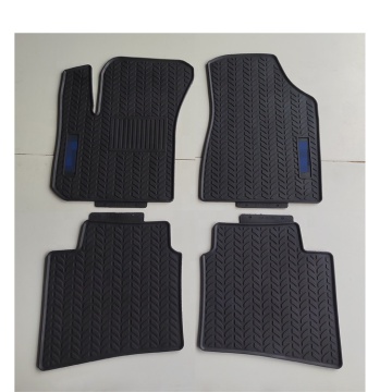 Changan CS15 2019-2023 เสื่อปูพื้นยางพาราที่ไม่มีกลิ่น