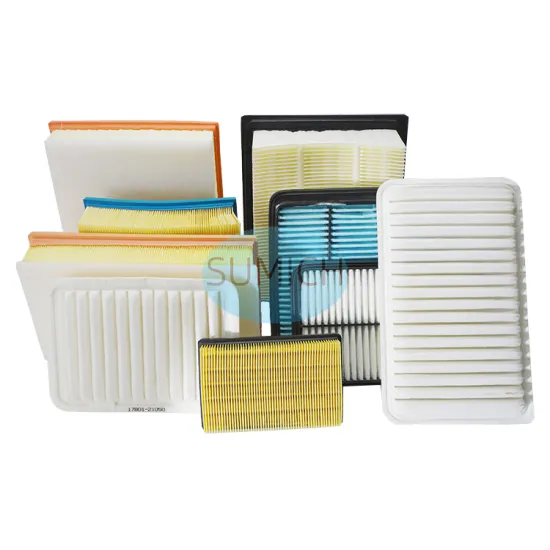 Quality Guarantee 28113-1R100 Car Cabin Air Filter for Korean Cars (OEM)