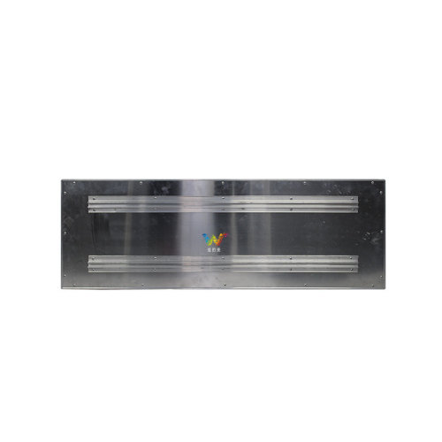aluminum truck mounted C52 pixel cluster arrow board