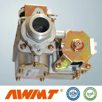 Gas valve for gas boiler NG&LNG gas valve