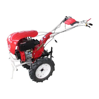 Excalibur Professional Powerful Small Micro Tanzania Power Tiller