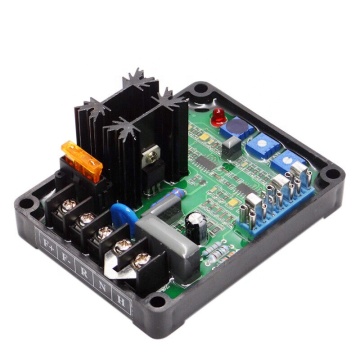 Universal Generator Control: GAVR-8A AVR Automatische Spannungsreglermodul mit SX460-Sicherung