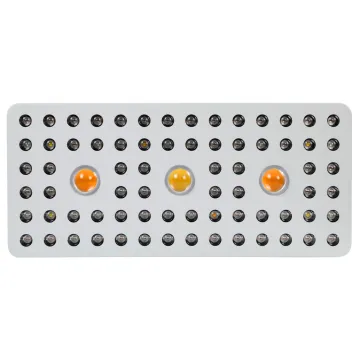 Phlizon Full Spectrum Led COB Grow Light 1500W