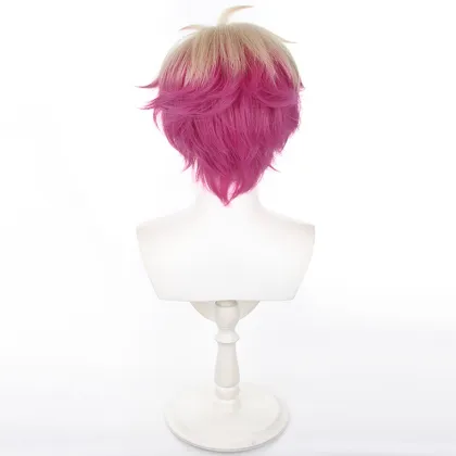 Alexis Ness Cosplay Wig Blue Lock Men