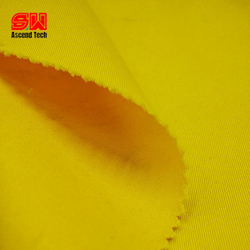 綿100%の難燃性生地