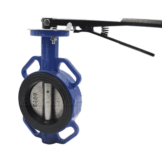 Ductile Iron Universal Butterfly Valves