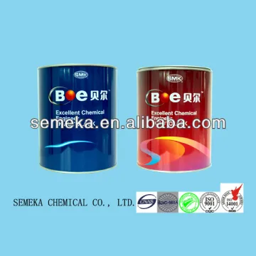 1k Weatherability Metallic Color Car Paint