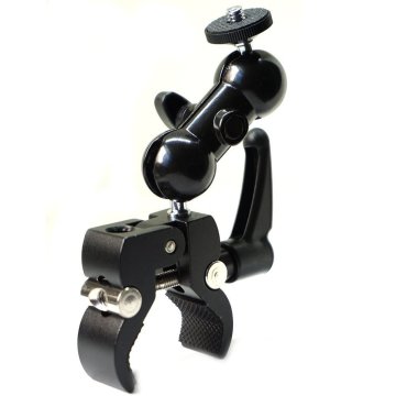 Multi-Function Double Ball Head Magic Arm Camera Mount with 1/4 Inch Screw Thread