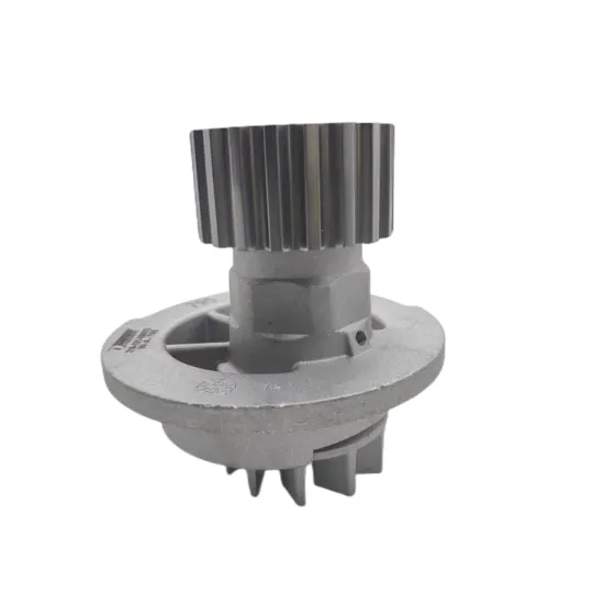 Wholesale Car Accessories: 96930074 Factory Water Pump for Buick Excelle, Chevrolet Spark, and Lova