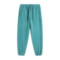 Pants-Medium Green