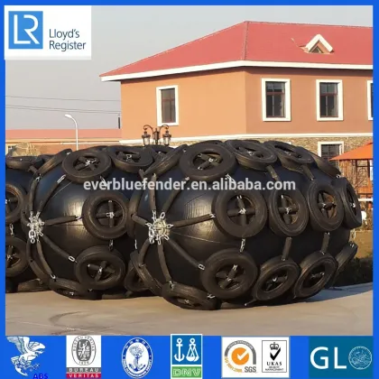 Yokohama Pneumatic Fenders floating ship rubber fenders for dock