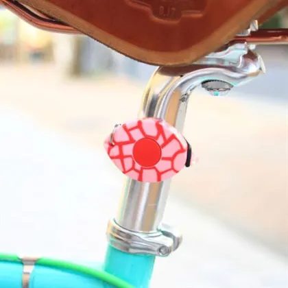 cute cartoon bicycle bell