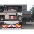 Caminhões de reabastecimento de combustível móvel SINOTRUCK 4X2 14CBM
