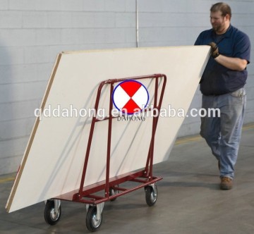 Drywall Cart ,Tank material quality thickness:4.0mm, load weight 350kg