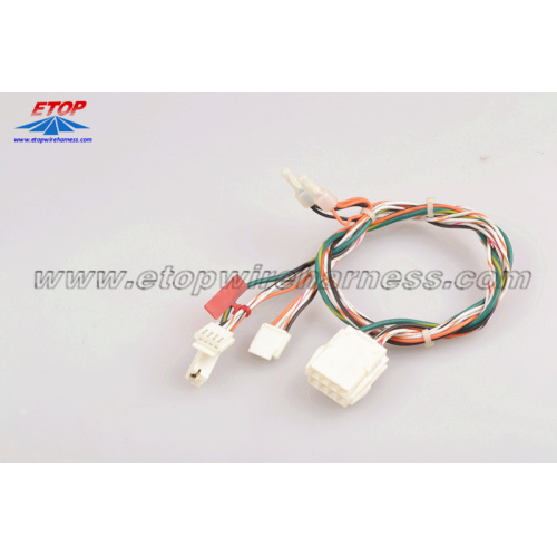 Custom Electrical wiring assembly