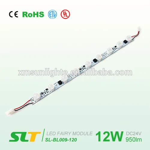 20 inch led light bar aluminium led strip