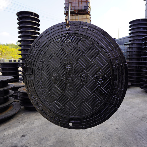 روکش منهول آهنی بسیار ضخیم 700x900x180mm