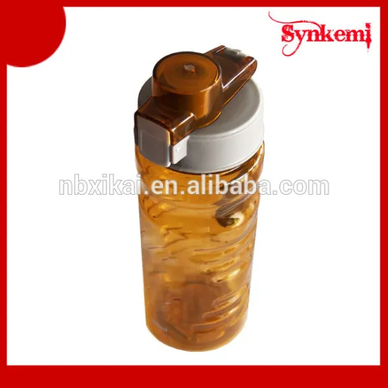 600ml PC space water bottle