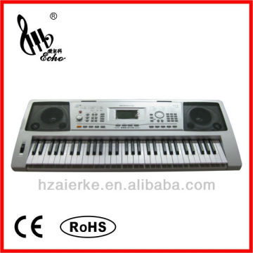 lcd display music keyboard ARK2178