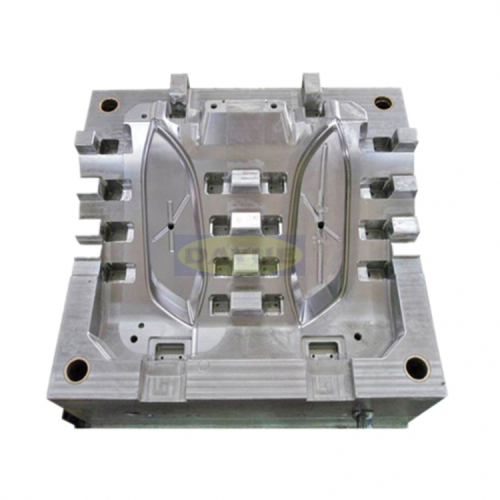 Custom machining precision mold plate & Formplatten