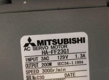 Mitsubishi HA-FF23G1 NEW