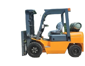 1.5 Ton Diesel and Natural Gas Portable Forklift - Hot Sell Product