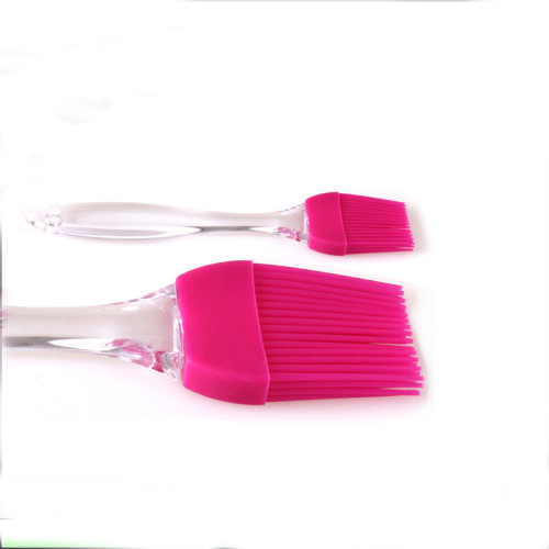 Silicone Bbq Blasting Brush Barbecue Oil Brush