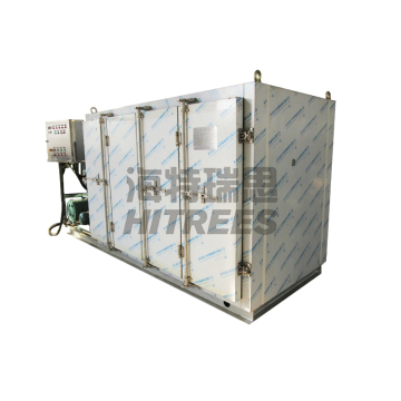 High Density Blast Plate Freezer with Long-Term Technical Support
