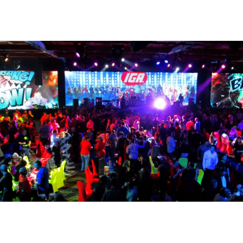 LED Stage Background/ Video Wall P8 Display Screen