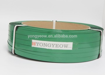 cheap competitive price PET strapping belt PET polyester strap