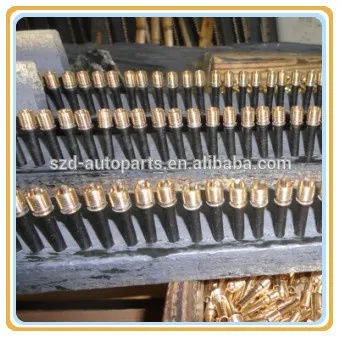 TR413C Passenger Auto Chrome-Sleeve Tire Valve / Auto Car Tire Valve / Auto Tire Valve