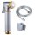 ABS Messing Handbrause Bidet Spray Golden Shattaf