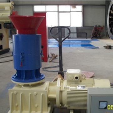 Wood Pelletizing Line (9PK-200)