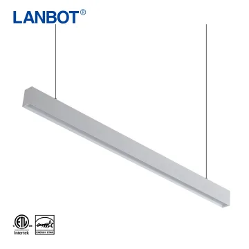 Zhongshan 1200mm 18W LED Batten Light with T8 Tube, Natural White, Linkable Linear Ceiling Lights - SAA Certified