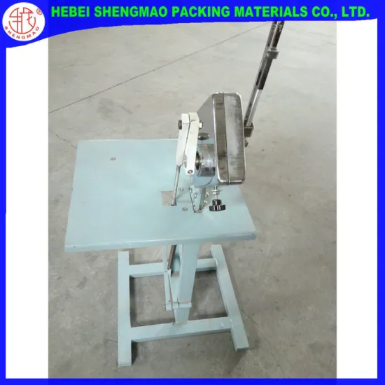 Pedal manual single clipper Labor-saving Heavy Duty Good Stable Food Standard Packing Use Pedal Single Clipper