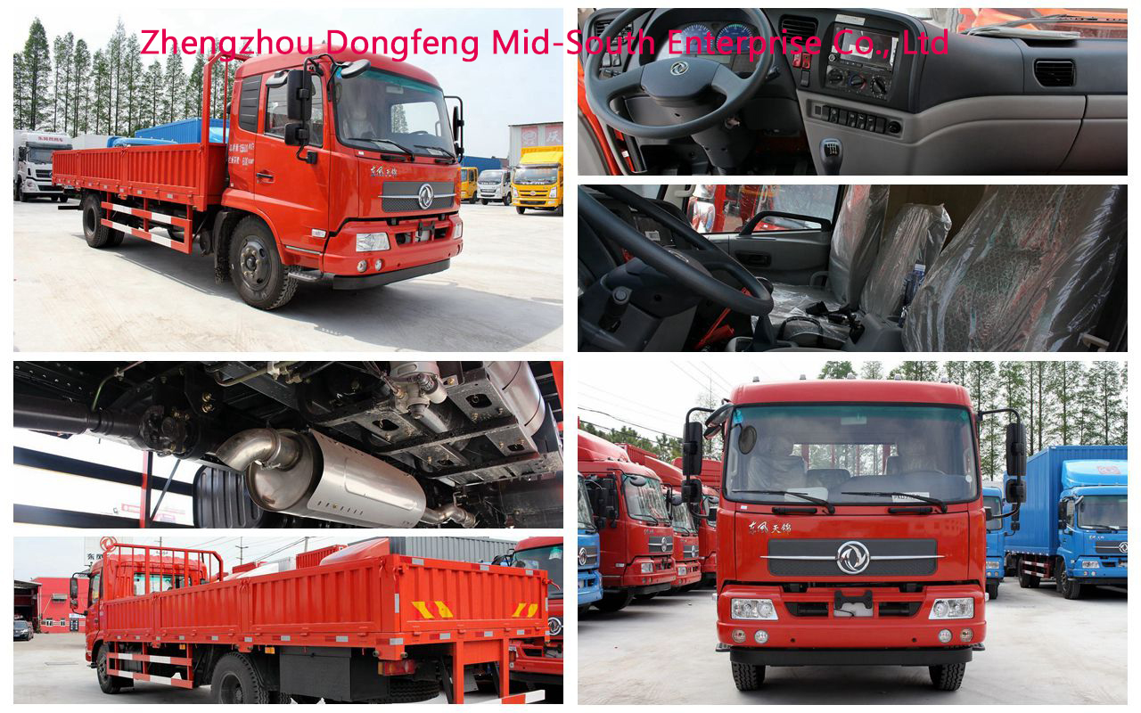 Dongfeng Kingrun from Zhengzhou Dongfeng Mid-South Enterprise Co., Ltd with logo