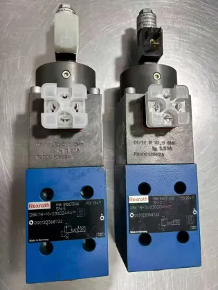 HAWE IF-G24 Hydraulic Solenoid Valve