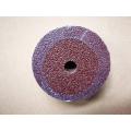 aluminum oxide fiber disc